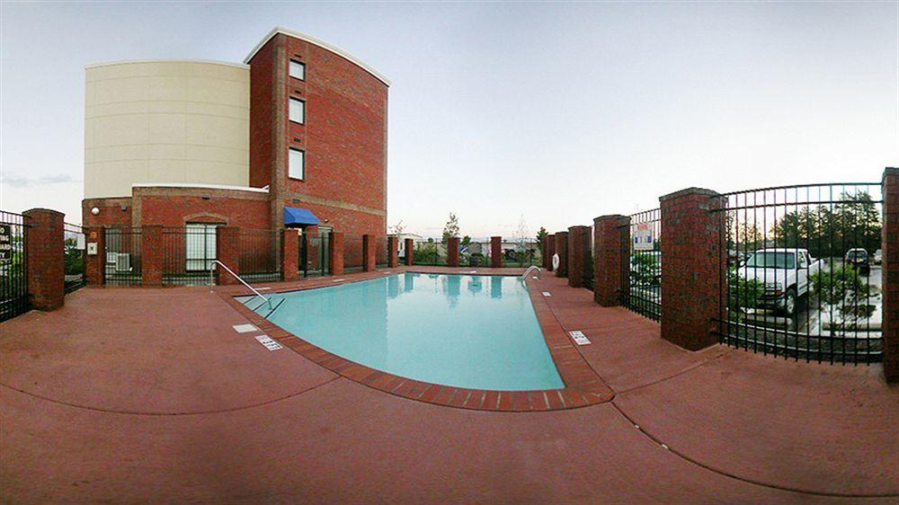 Comfort Suites Murfreesboro Εξωτερικό φωτογραφία