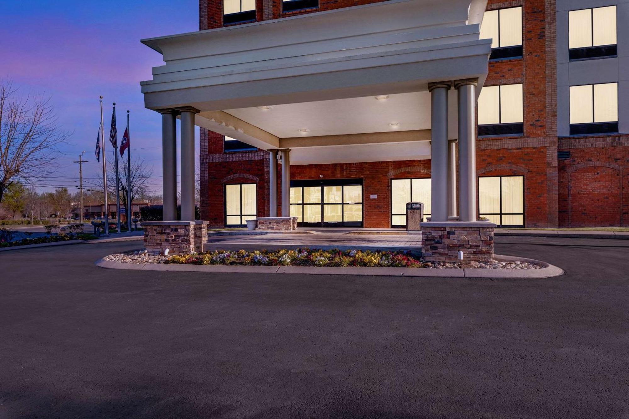 Comfort Suites Murfreesboro Εξωτερικό φωτογραφία