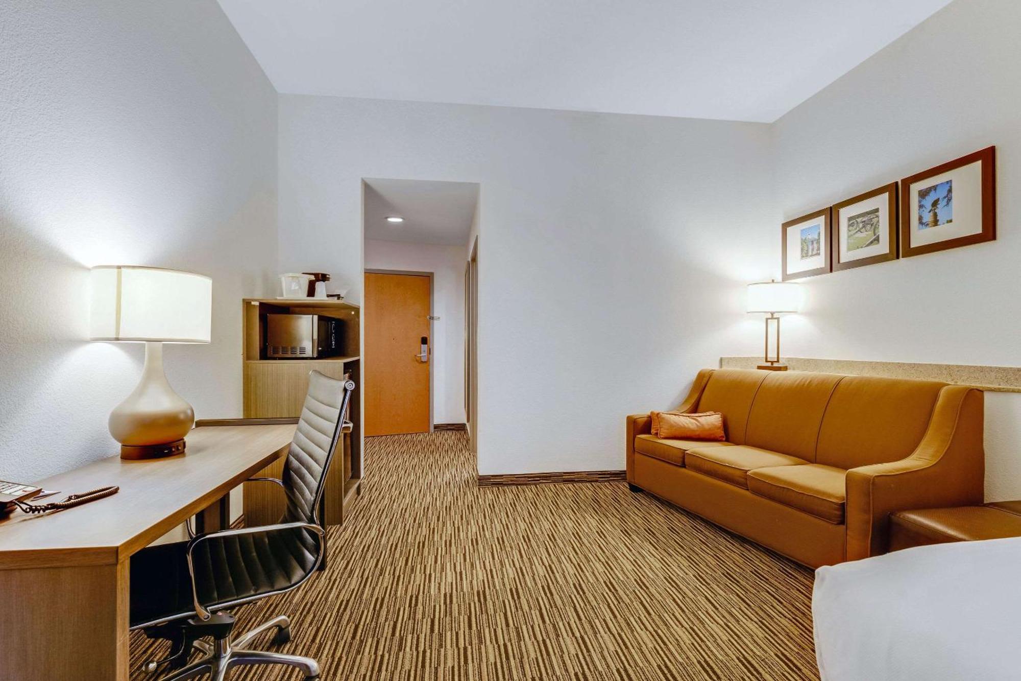 Comfort Suites Murfreesboro Εξωτερικό φωτογραφία