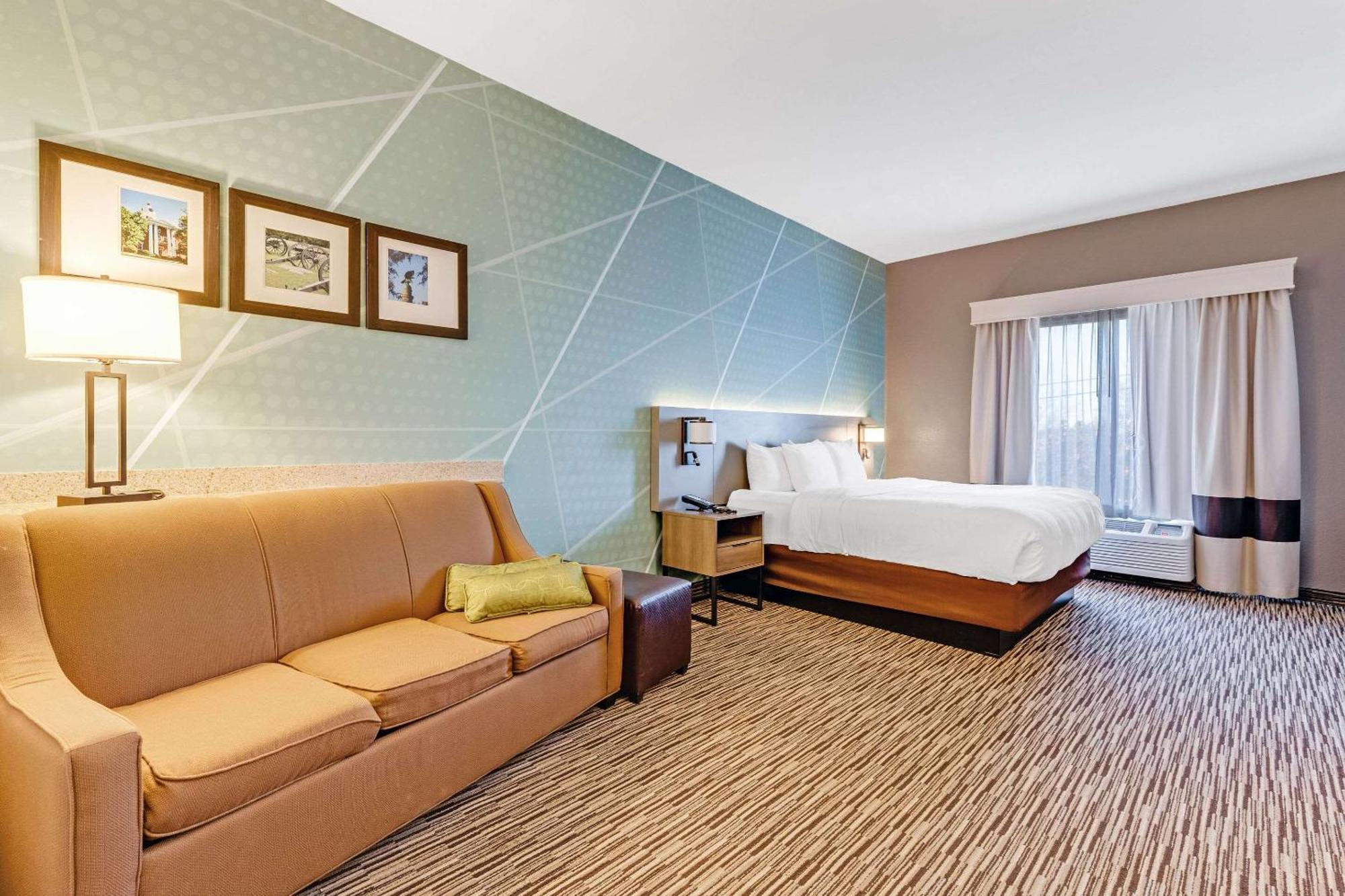 Comfort Suites Murfreesboro Εξωτερικό φωτογραφία