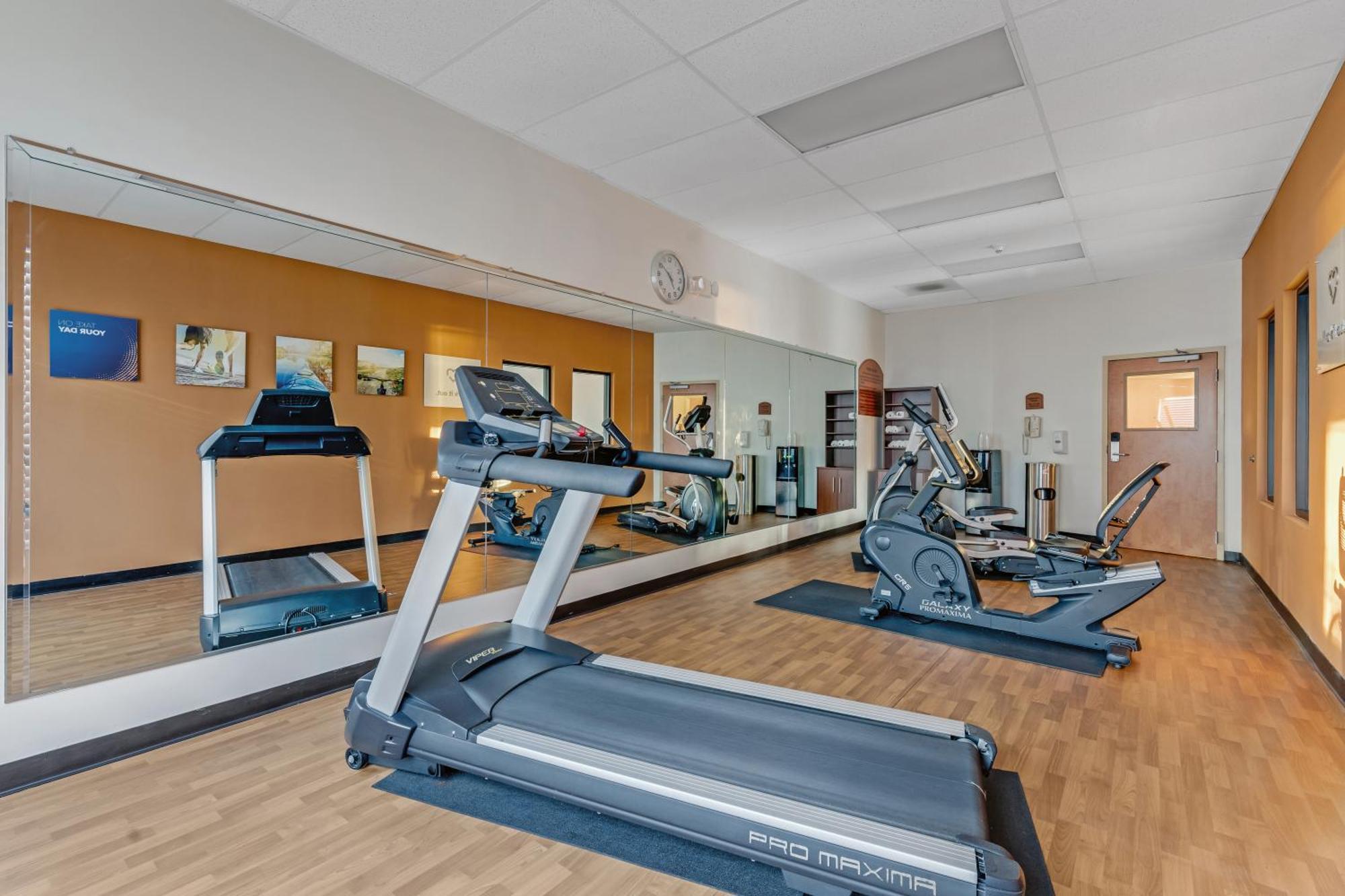 Comfort Suites Murfreesboro Εξωτερικό φωτογραφία