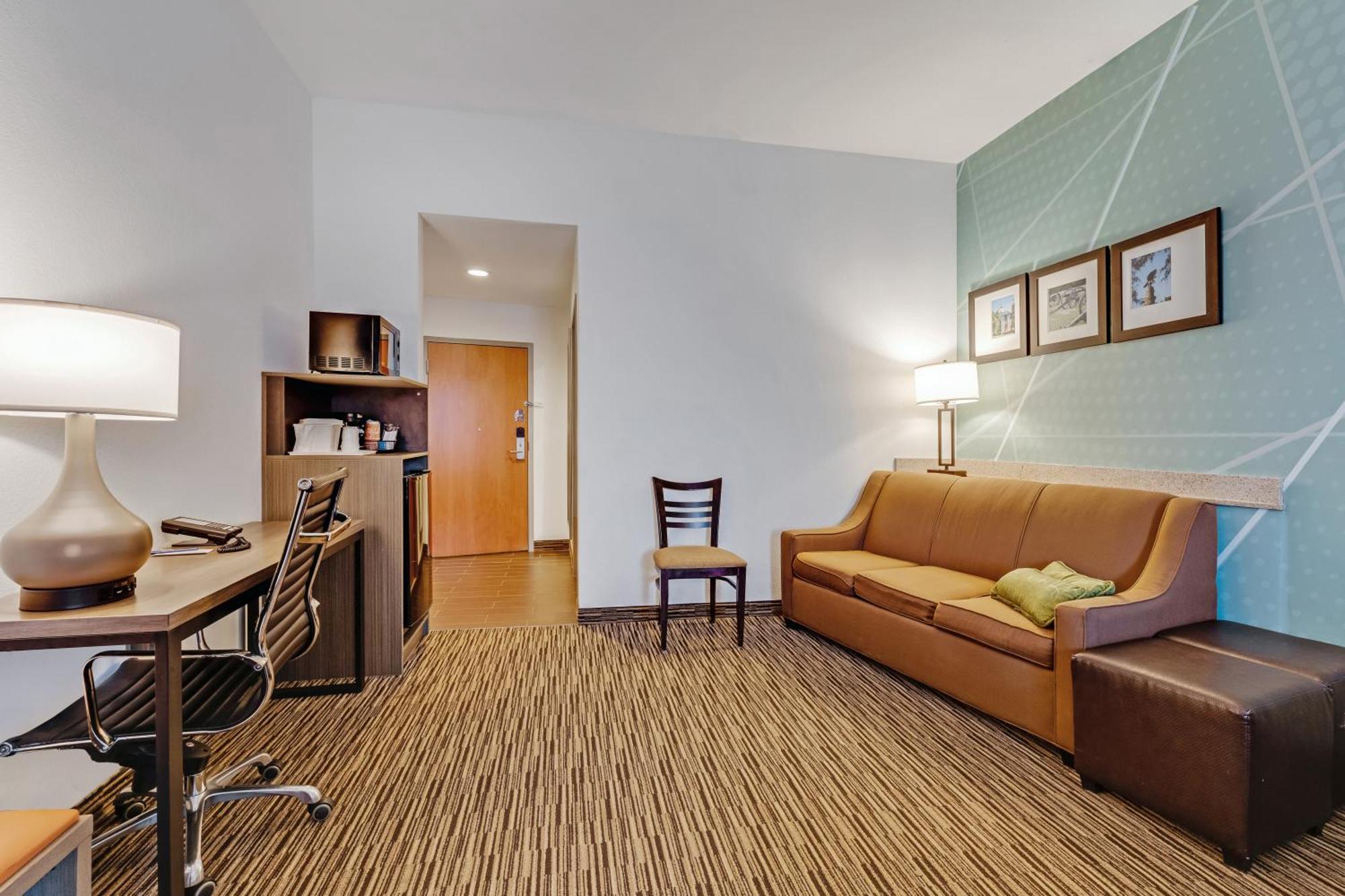 Comfort Suites Murfreesboro Εξωτερικό φωτογραφία