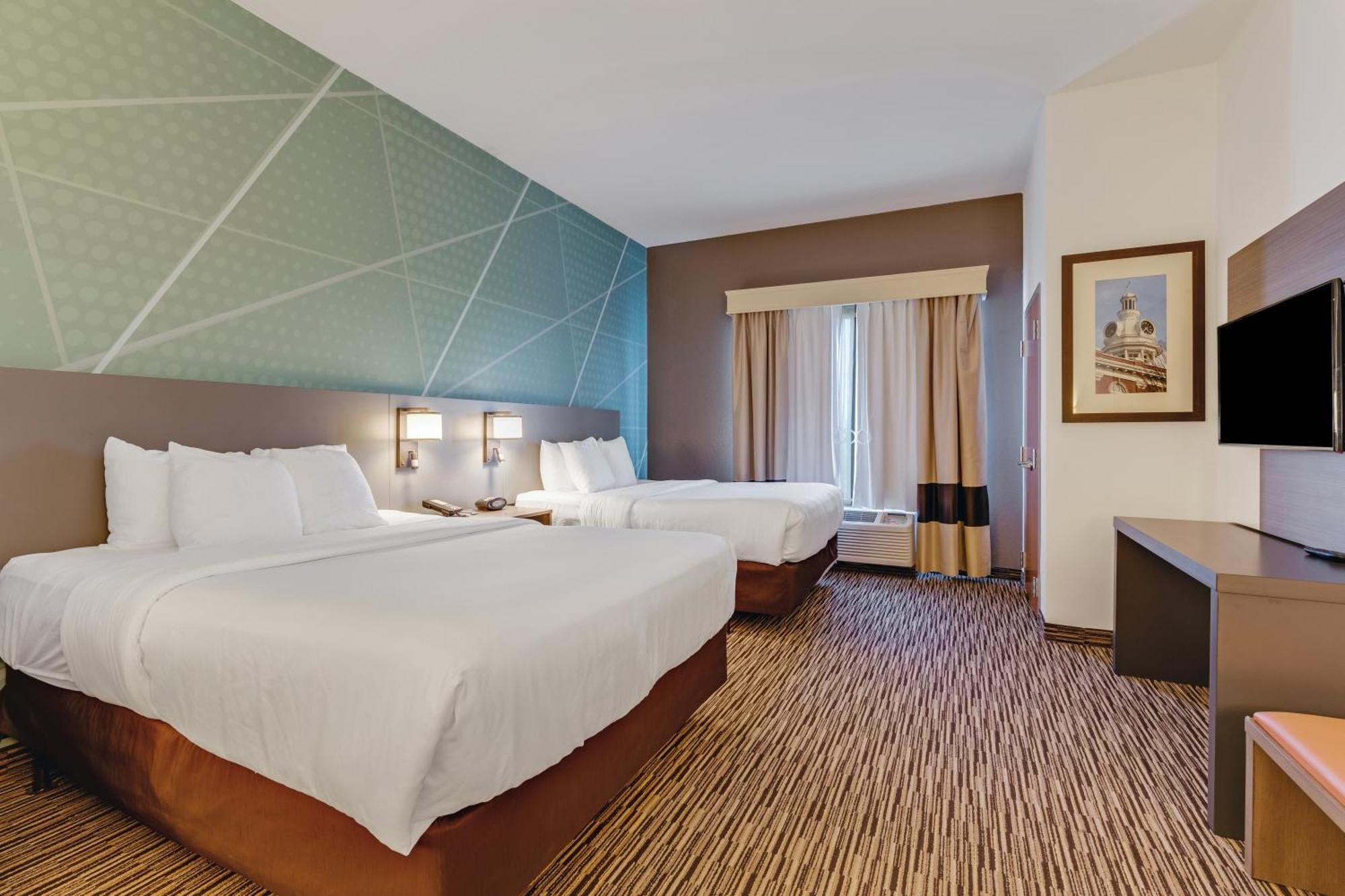 Comfort Suites Murfreesboro Εξωτερικό φωτογραφία
