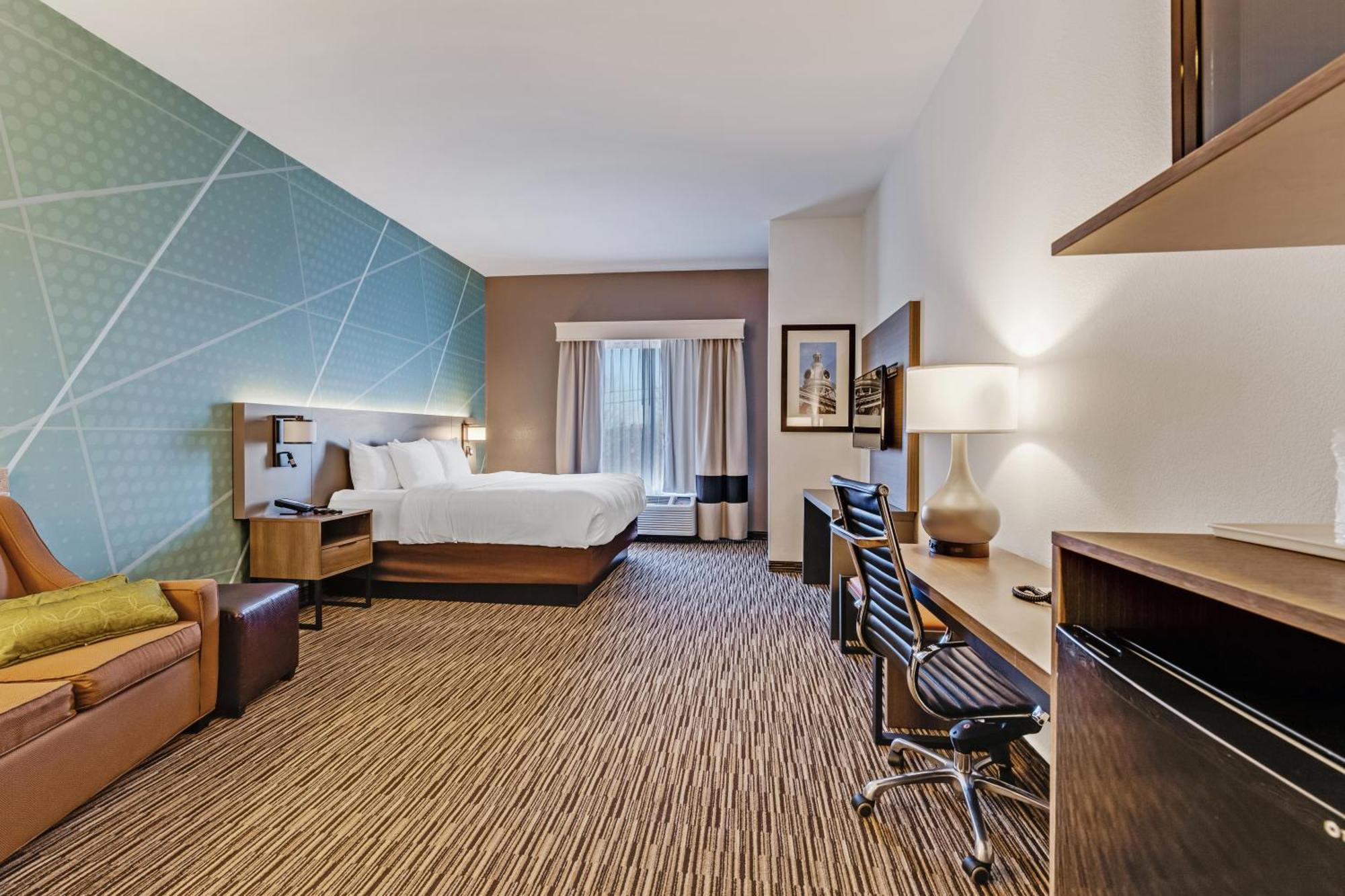 Comfort Suites Murfreesboro Εξωτερικό φωτογραφία