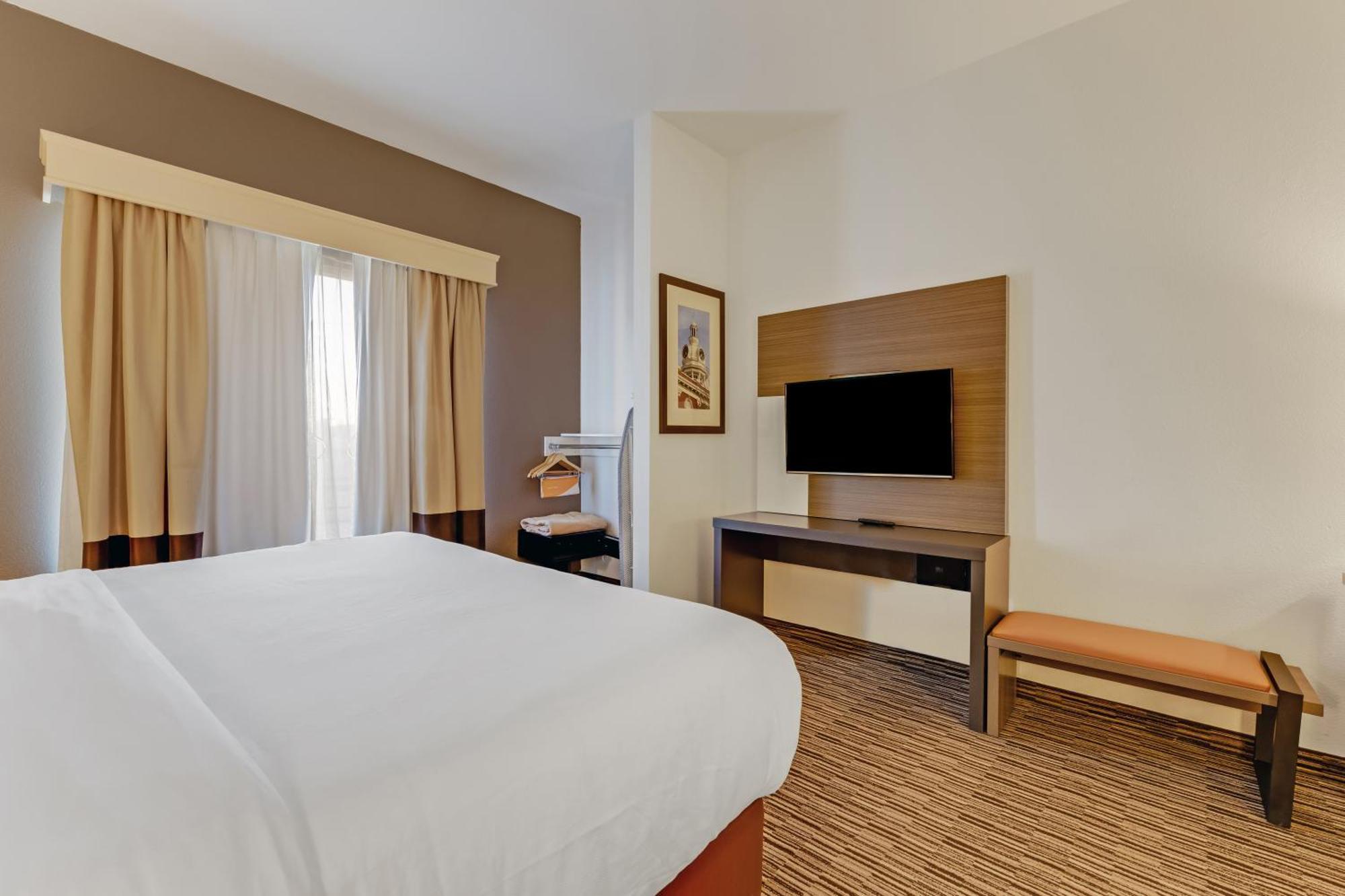 Comfort Suites Murfreesboro Εξωτερικό φωτογραφία