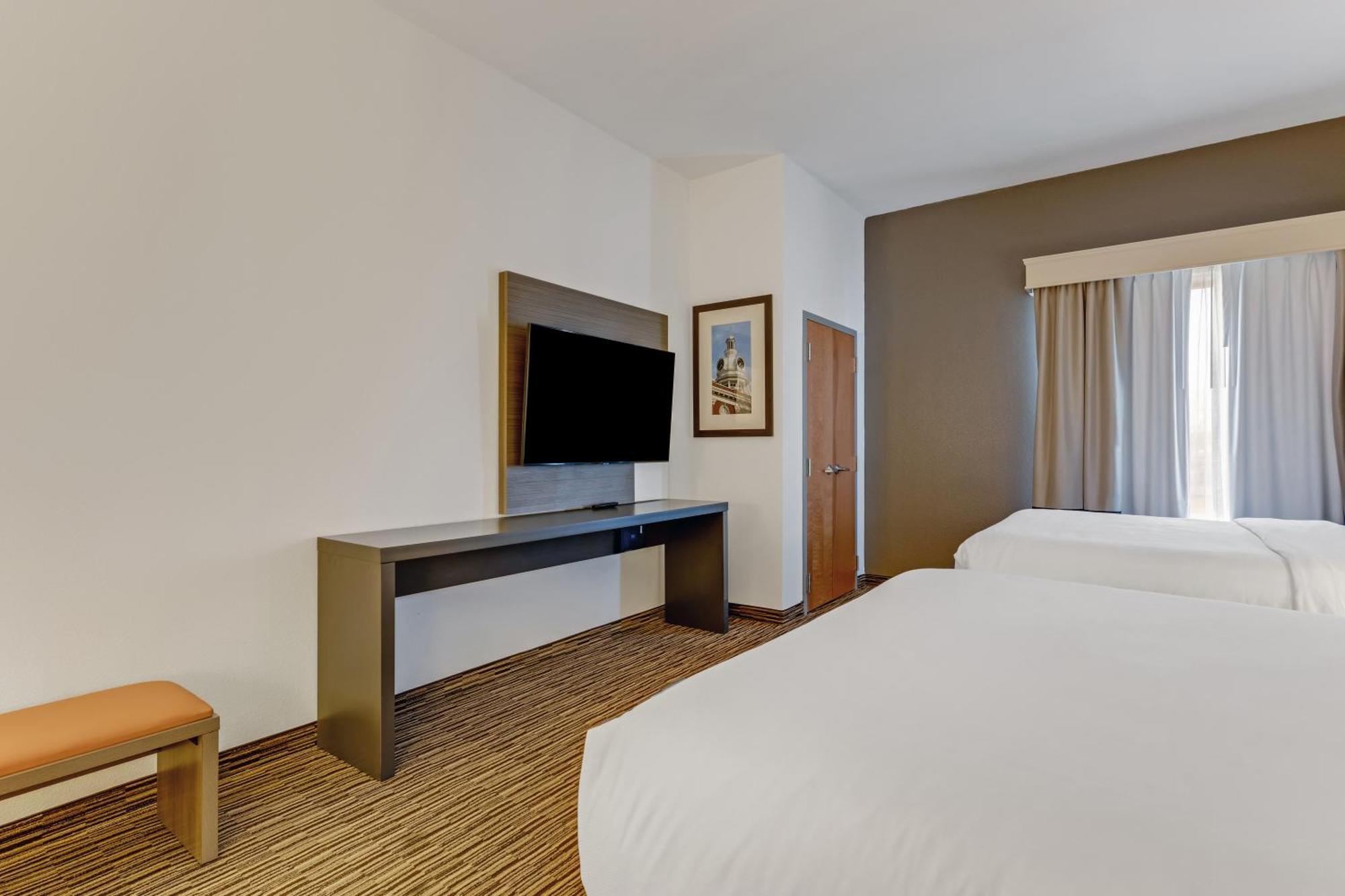 Comfort Suites Murfreesboro Εξωτερικό φωτογραφία