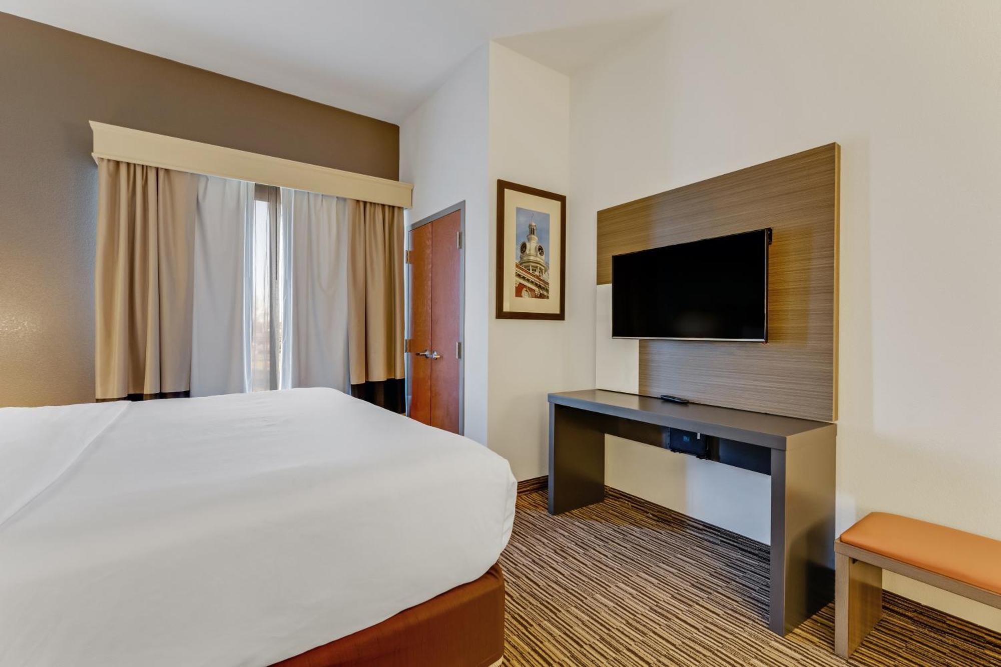 Comfort Suites Murfreesboro Εξωτερικό φωτογραφία