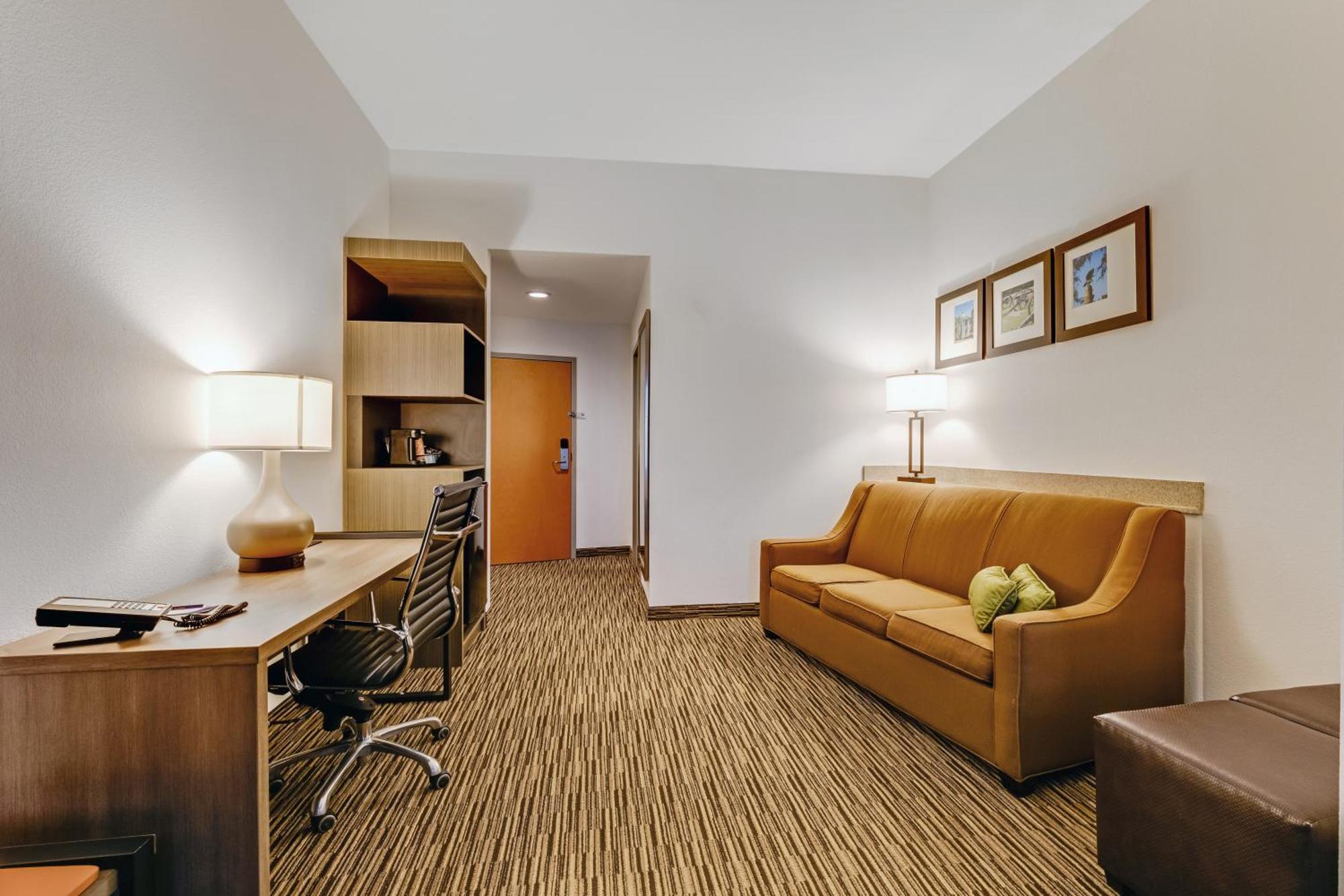 Comfort Suites Murfreesboro Εξωτερικό φωτογραφία