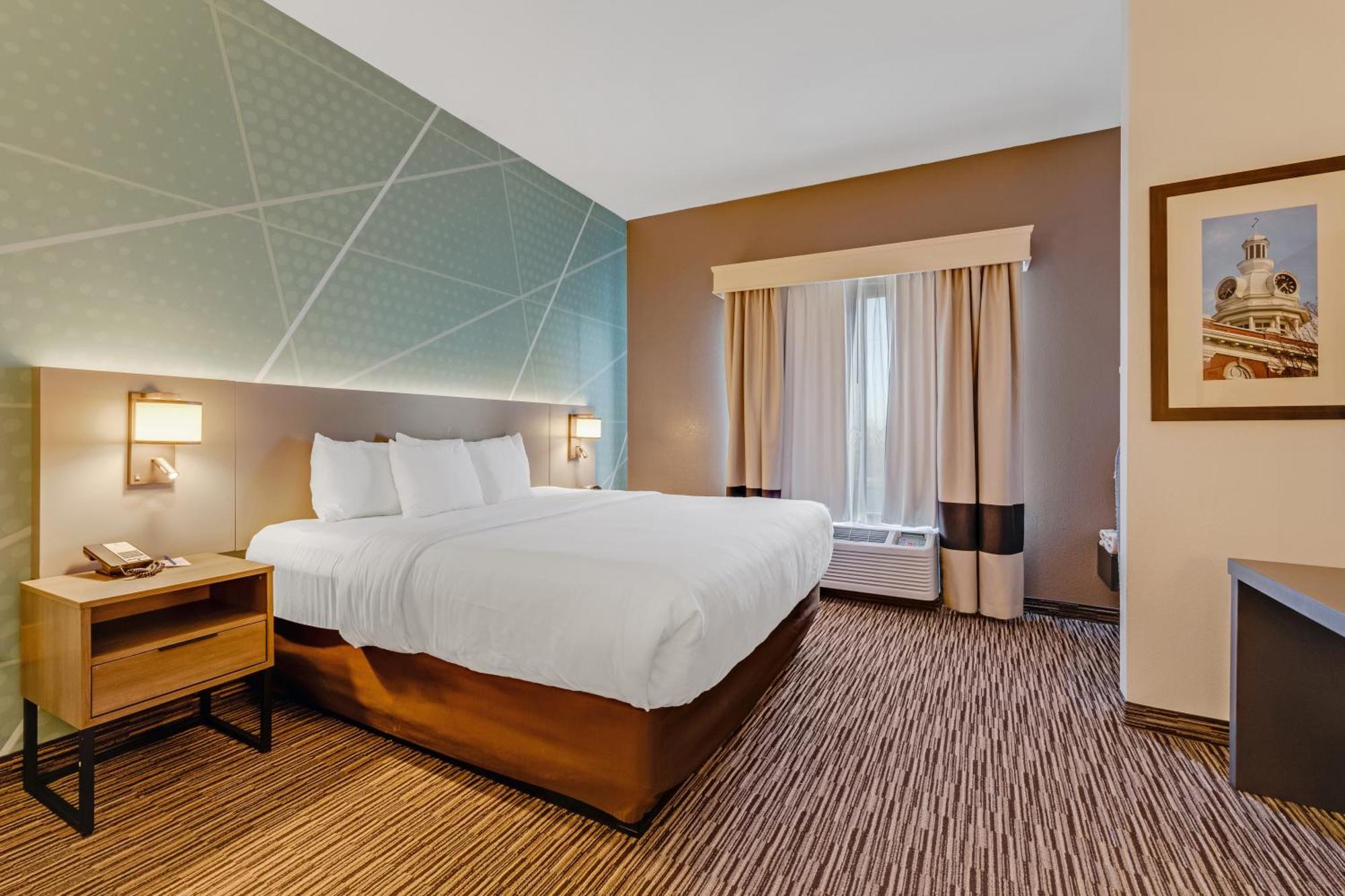 Comfort Suites Murfreesboro Εξωτερικό φωτογραφία