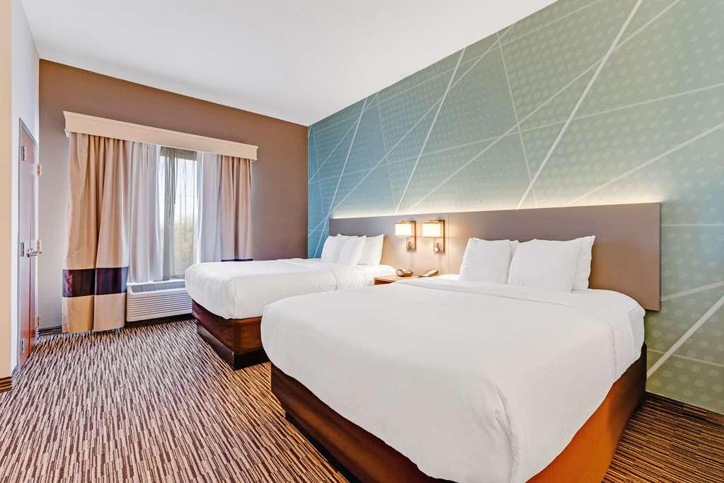 Comfort Suites Murfreesboro Δωμάτιο φωτογραφία