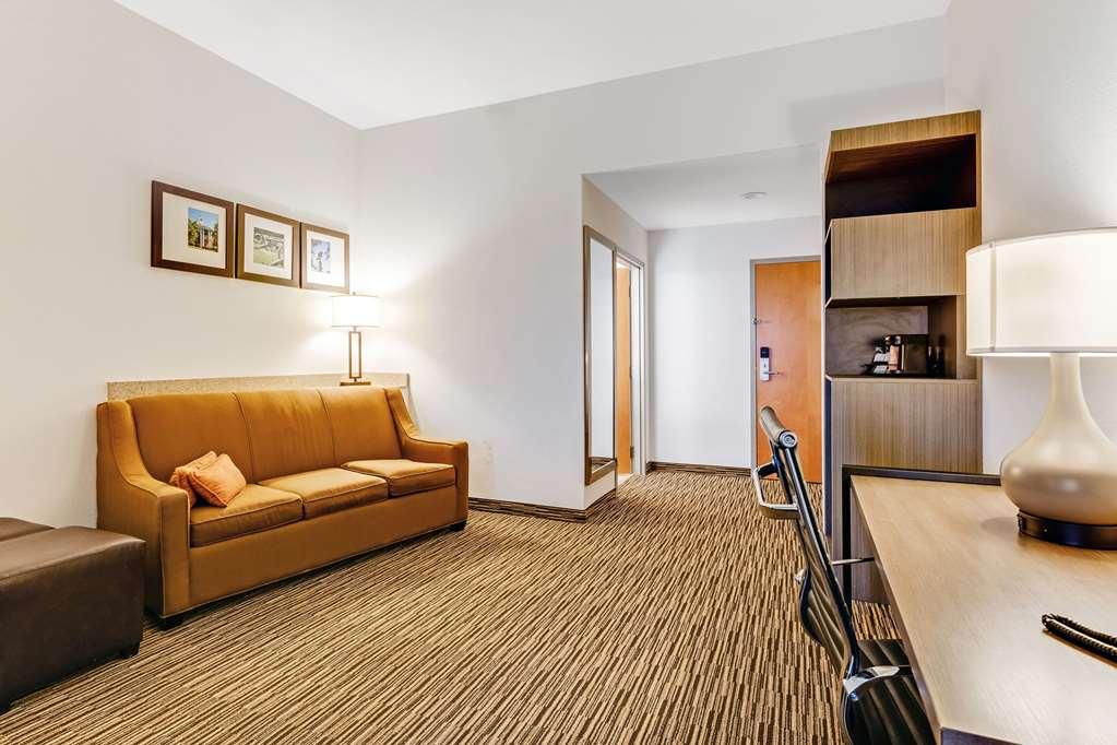 Comfort Suites Murfreesboro Δωμάτιο φωτογραφία