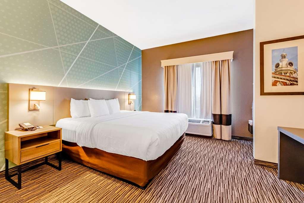 Comfort Suites Murfreesboro Δωμάτιο φωτογραφία