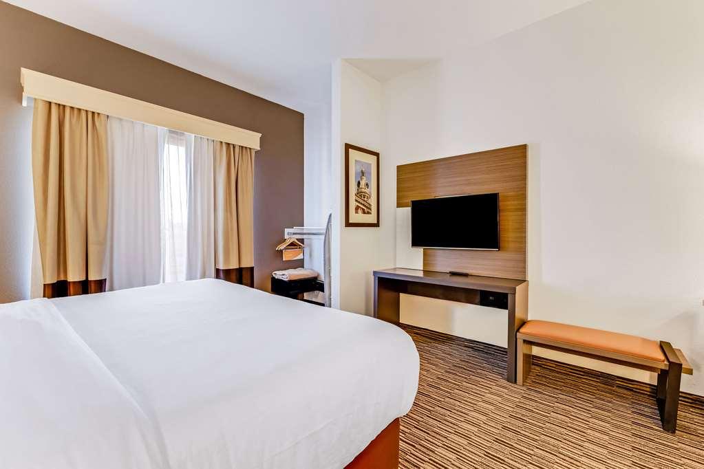 Comfort Suites Murfreesboro Δωμάτιο φωτογραφία